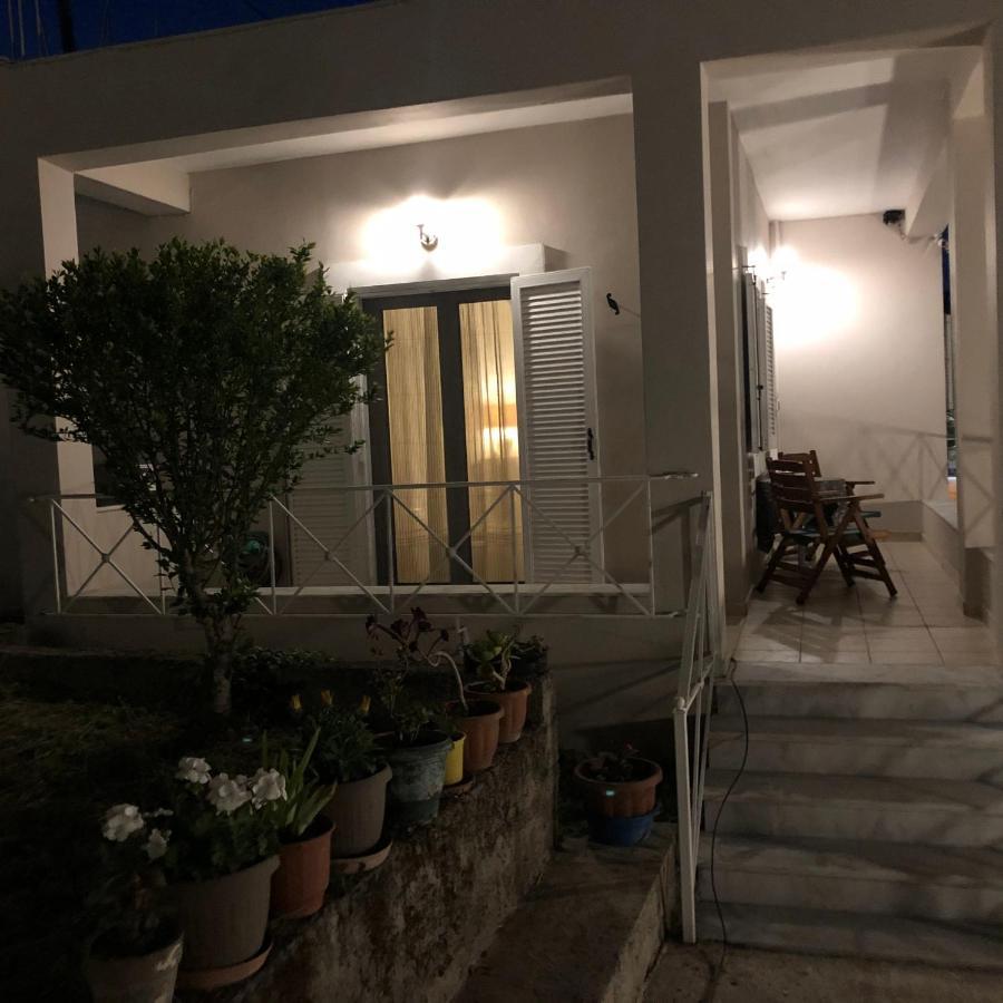 Willa Casa Sofia Dassia  Zewnętrze zdjęcie